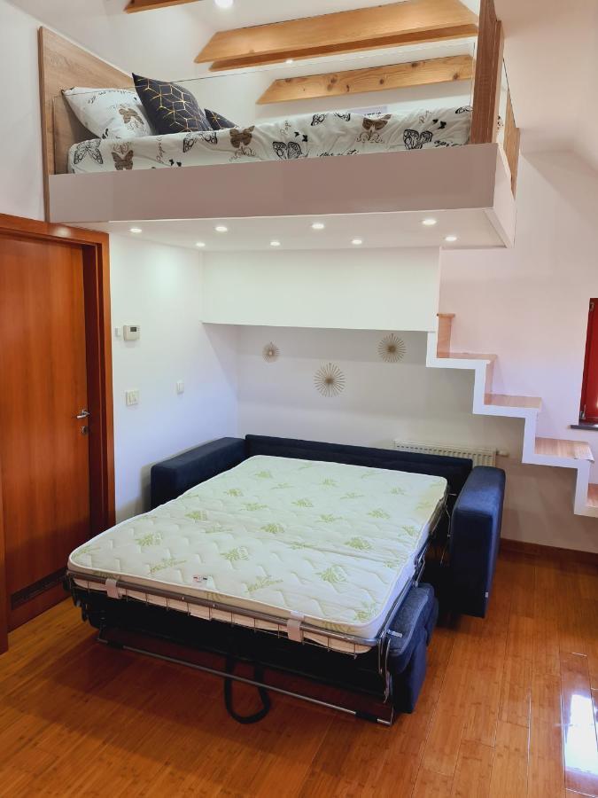 Juliana Apartment Bohinj Lake Экстерьер фото